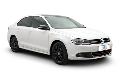 2012 Volkswagen Jetta - Sedan - Diesel - Manual - ₹3.50 lakh